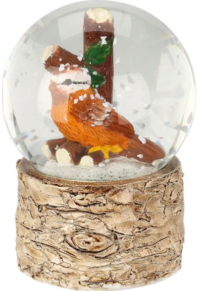 Sniego gaublys WINTER BIRDS, 4,5 cm
