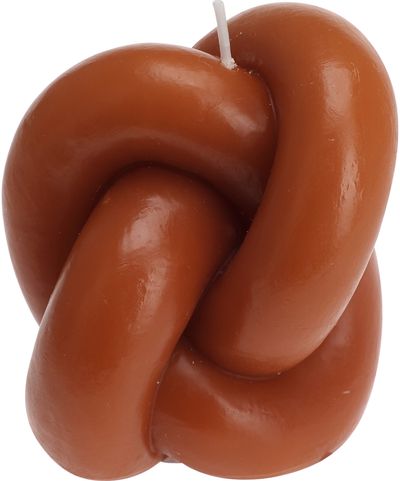 Žvakė WOOL BALL OCHRA, 8 cm