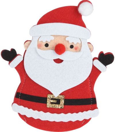 Stalo įrankių laikiklis XMAS FELT, įv.rūšys