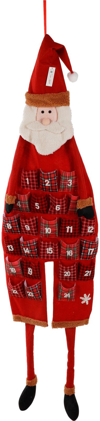 Advento kalendorius SANTA