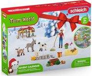 Advento kalendorius SCHLEICH Farm World 2023
