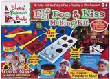 Elfo kūrybinis rinkinys ELF DESIGN POO & KISS plastelino formelių gamybos rinkin ys