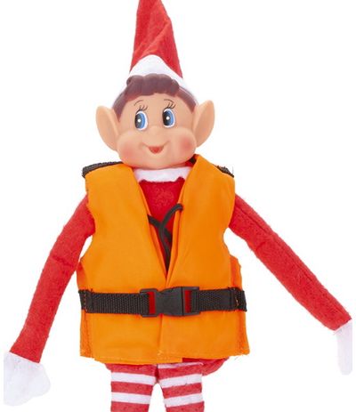 Elfo priedas gelbėjimosi liemenė LIFEJACKET
