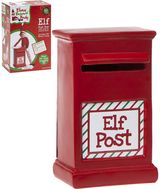 Pašto dėžutė elfo žinutėms ELVES BEHAVIN' BADLY