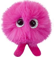 Pliušinis žaislas 8.5CM MICRO PLUSH FUZZY BALL įv. rūšys