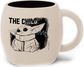 Keramikinis puodelis STOR THE CHILD MANDALORIAN, 400 ml