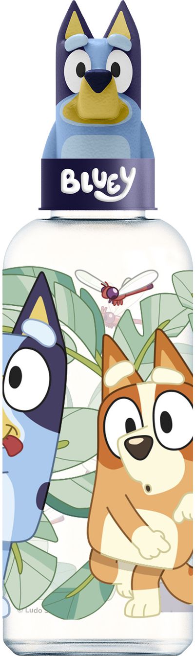 Plastikinė gertuvė 3D STOR BLUEY, 560 ml
