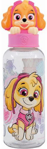 Plastikinė gertuvė 3D STOR PAW PATROL GIRL, 560 ml