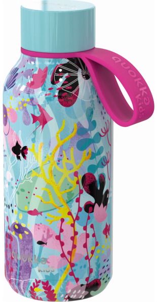 Termo gertuvė QUOKKA KIDS JUNGLE, 330 ml