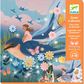 Kūrybinis rinkinys DJECO Fairy tales to decorate – Thumbelina