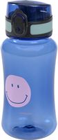 Gertuvės ir pietų dėžutės rinkinys Little Gang Smile caramel/blue , 460ml+7,3x17,7x13,4 cm