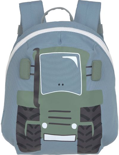 Vaikiška kuprinė Tiny Drivers Tractor, 24 cm