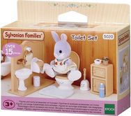 SYLVANIAN FAMILIES Tualetas