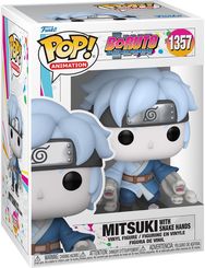 FUNKO POP! Vinilinė figūrėlė: Boruto - Mitsuki with snake hands