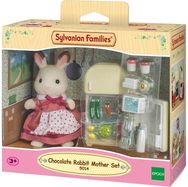 SYLVANIAN FAMILIES Mama triušienė ir šaldytuvas