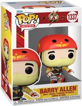 FUNKO POP! Vinilinė figūrėlė: The Flash - Barry in homemade suit
