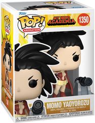 Vinilinė figūrėlė FUNKO POP Yaoyorozu (w/ Cannon)