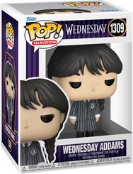 FUNKO POP! Vinilinė figūrėlė: Wednesday Addams, 9,5 cm