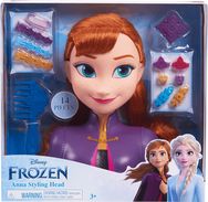 DISNEY FROZEN Modelis Ana su aksesuarais