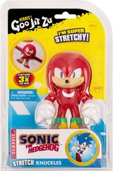 HEROES OF GOO JIT ZU SONIC THE HEDGEHOG Herojus Knuckles