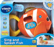 VTECH Muzikinė žuvytė (Anglų kalba)