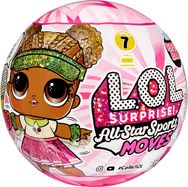 L.O.L. SURPRISE Lėlytė ALL STAR SPORTS