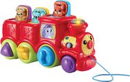 VTECH Muzikinis gyvūnėlių traukinukas (Anglų kalba)