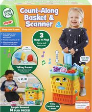 VTECH Lavinamasis pirkinių krepšys (Anglų kalba)