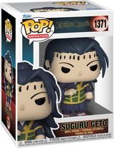 FUNKO POP! Vinilinė figūrėlė: Jujutsu Kaisen - Suguru Geto