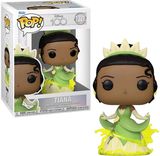 Vinilinė figūrėlė FUNKO POP! Tiana