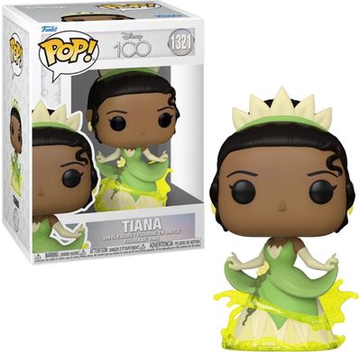 Vinilinė figūrėlė FUNKO POP! Tiana