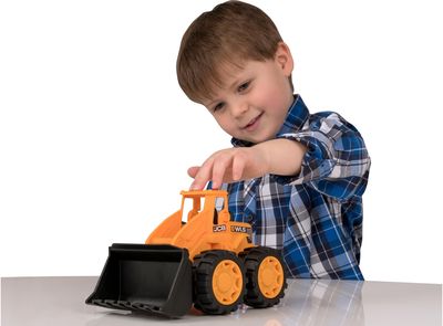JCB Krautuvas, 17,5 cm
