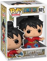 FUNKO POP! Vinilinė figūrėlė: One Piece - Luffy in Kimono