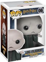 FUNKO POP! Vinilinė figūrėlė Voldemortas, 9,5 cm
