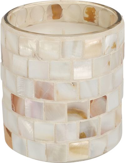 Žvakė SEA SHELL, 9,5x10 cm
