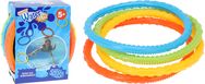 Nardymo žiedai DIVING RING SET 6vnt. 15 cm.