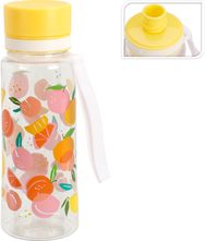 Plastikinė gertuvė FRUITS, įv.rūšys, 600 ml