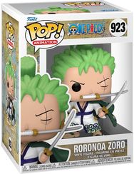 Vinilinė figūrėlė FUNKO POP! Roronoa Zoro