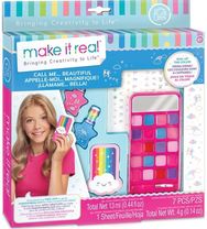 MAKE IT REAL Kosmetikos ir manikiūro rinkinys
