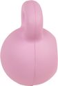 Antistresinis kamuoliukas KETTLEBELL rožinis (blisteris)