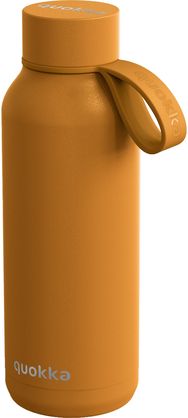 Nerūdijančio plieno gertuvė QUOKKA MUSTARD, 510 ml