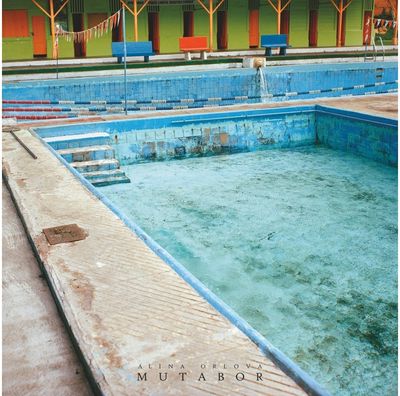 Vinilinė plokštelė Alina Orlova: Mutabor LP