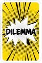 Stalo žaidimas DILEMMA (LT)
