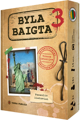 Stalo žaidimas BYLA BAIGTA 3