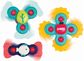 Lavinamasis žaislas suktukai LUDI baby spinners