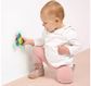 Lavinamasis žaislas suktukai LUDI baby spinners
