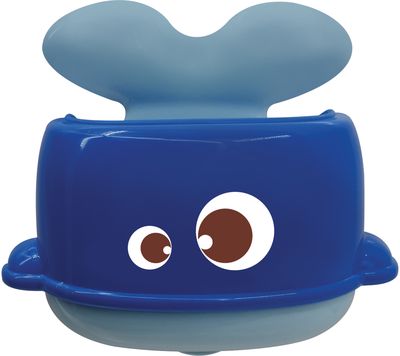 Maudynių žaislų rinkinys LUDI plastiko dėžėje