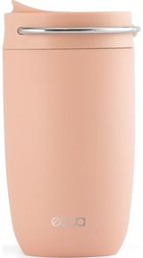 Termo puodelis EQUA CUP ROSE, 300 ml