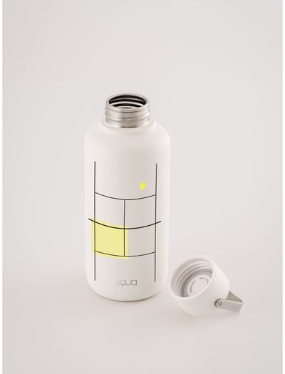 Nerūdijančio plieno gertuvė EQUA TIMELESS SET MATCH, 600 ml