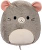 Pliušinis žaislas SQUISHMALLOWS Fuzz-A-Mallows 30 cm, asort. C